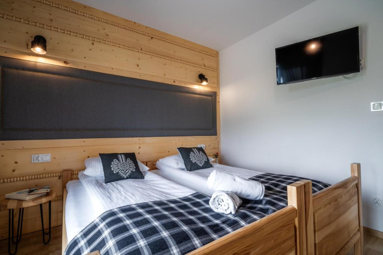 Aparthotel Rabian-Ski Zewnetrzny Basen Oraz Jacuzzi Z Podgrzewana Woda Sala Zabaw I Dmuchaniec ビャウカ エクステリア 写真