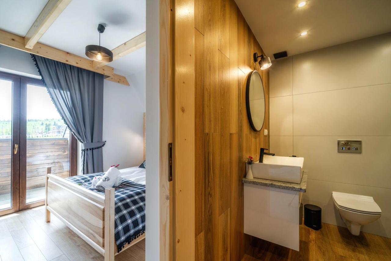 Aparthotel Rabian-Ski Zewnetrzny Basen Oraz Jacuzzi Z Podgrzewana Woda Sala Zabaw I Dmuchaniec ビャウカ エクステリア 写真