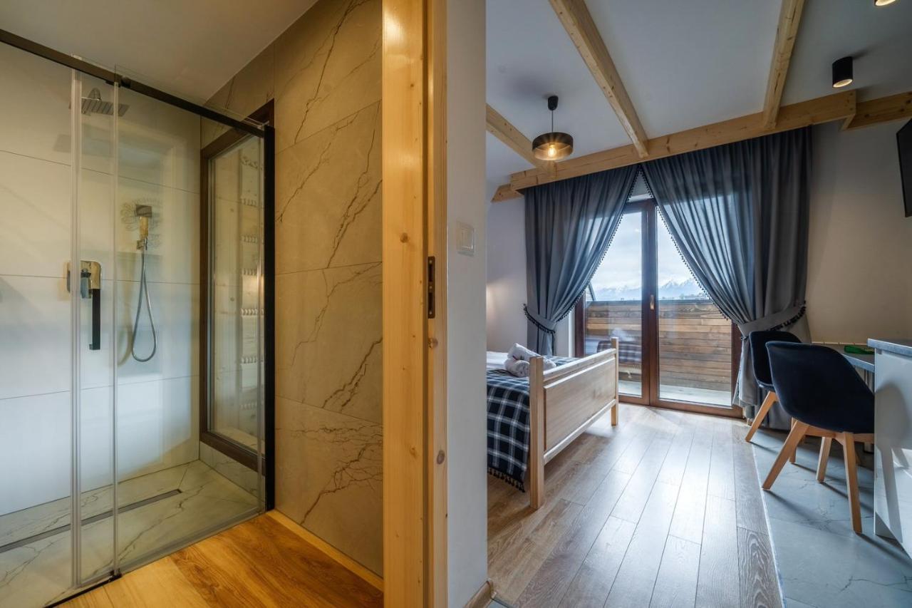 Aparthotel Rabian-Ski Zewnetrzny Basen Oraz Jacuzzi Z Podgrzewana Woda Sala Zabaw I Dmuchaniec ビャウカ エクステリア 写真