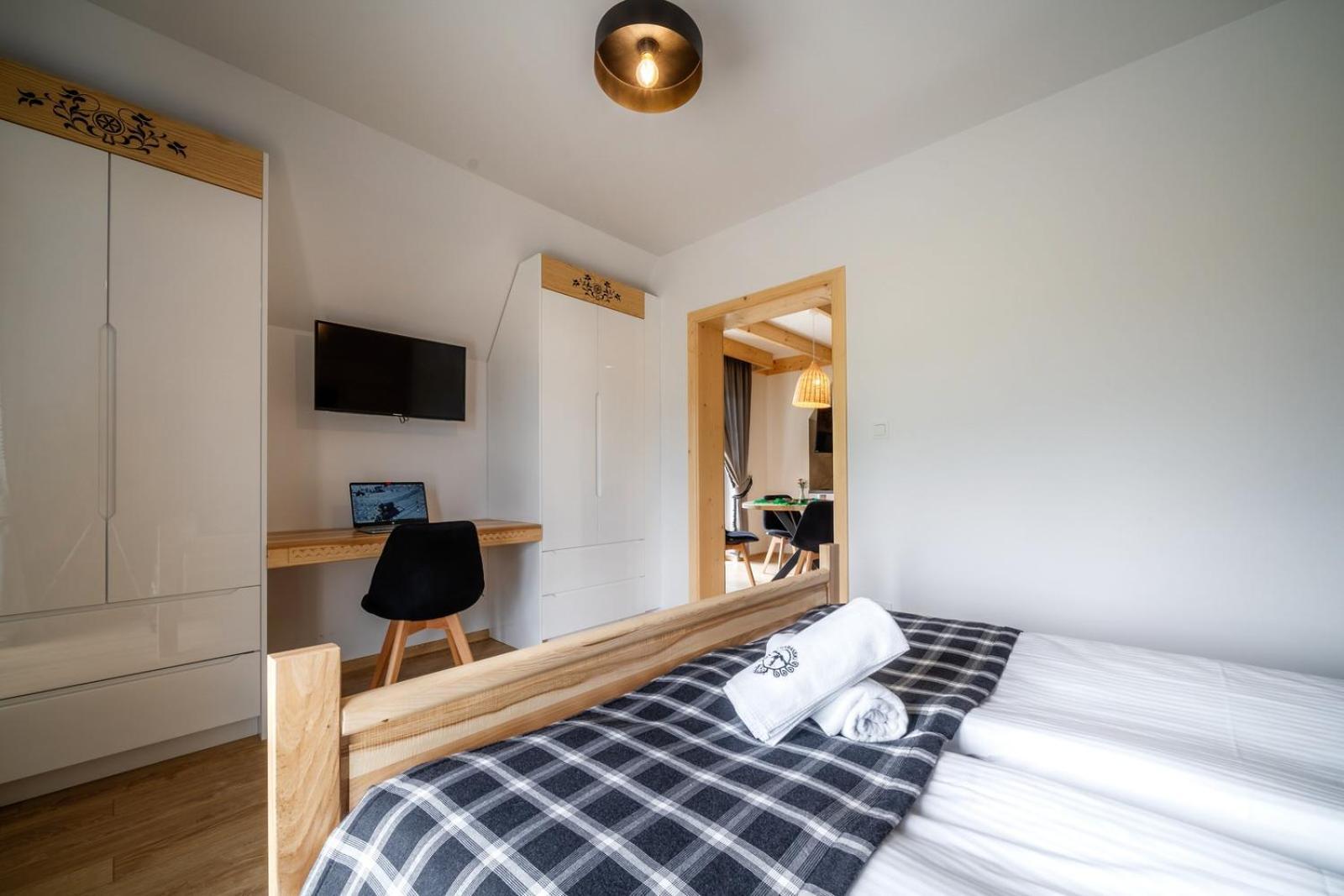 Aparthotel Rabian-Ski Zewnetrzny Basen Oraz Jacuzzi Z Podgrzewana Woda Sala Zabaw I Dmuchaniec ビャウカ エクステリア 写真