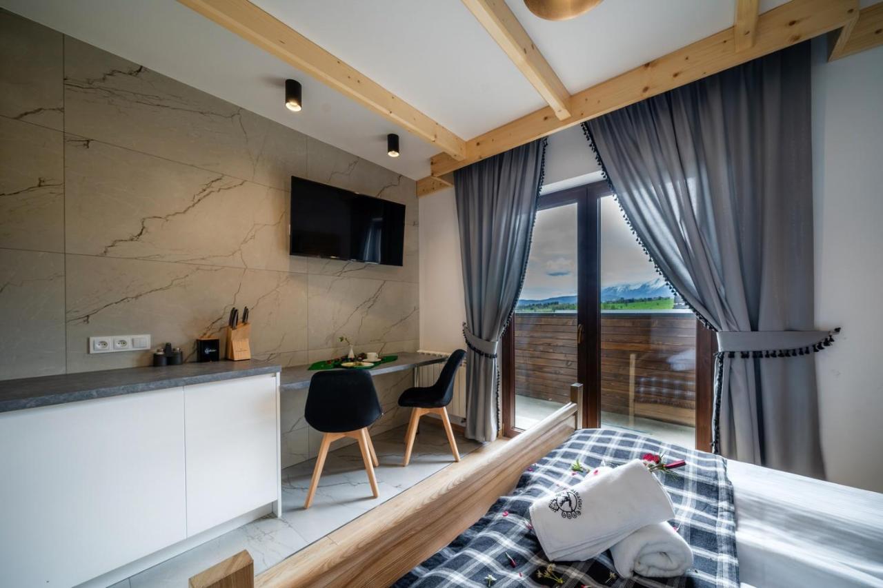 Aparthotel Rabian-Ski Zewnetrzny Basen Oraz Jacuzzi Z Podgrzewana Woda Sala Zabaw I Dmuchaniec ビャウカ エクステリア 写真