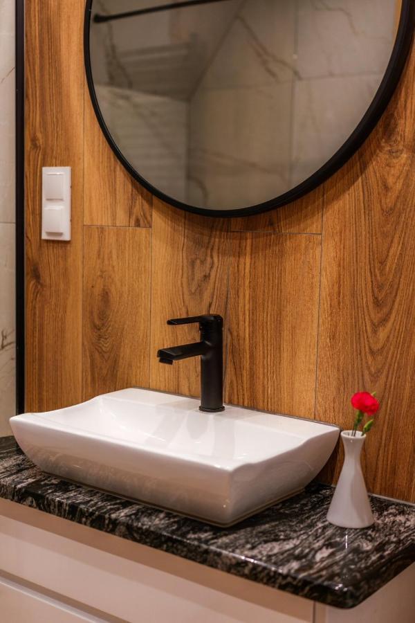 Aparthotel Rabian-Ski Zewnetrzny Basen Oraz Jacuzzi Z Podgrzewana Woda Sala Zabaw I Dmuchaniec ビャウカ エクステリア 写真